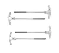 Gibraltar Large Bass Drum T-Rod (112mm) 4 Pack