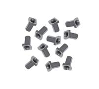 Gibraltar Lug Inserts 6mm 12 Pack