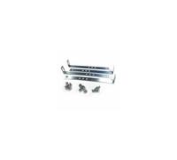 Gibraltar Mailboxes Galvanized Steel, Mailbox Mounting Bracket, MB100000