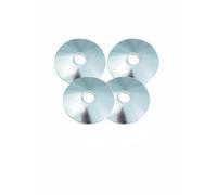 Gibraltar Metal Cymbal Washers 4 Pack