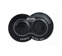 Gibraltar Bass Drum Accessories Beater Pad SC-GDCP Double, Click Pad