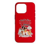 Gibraltar National Day Patriotic Rock Graphic Design Case for iPhone 16 Pro