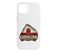 Gibraltar National Day Rock Heritage Vintage Graphic Design Case for iPhone 14 Plus