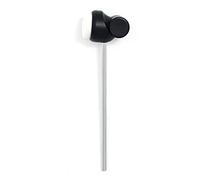 Gibraltar Pedal Accessories - Beater - Light Weight Beater - White/Black SC-LBDB