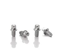 Gibraltar pedal accessories/mallets 4 pieces. Locking screw 6 mm SC-0129 for cardan shaft