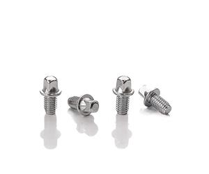 Gibraltar pedal accessories/mallets 4 pieces. Locking screw 6 mm SC-0129 for cardan shaft