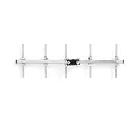 Gibraltar percussion holder, 5-fold holder GAB20