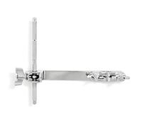 Gibraltar percussion holder, easy to mount on the SC-AM1 stand