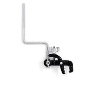 Gibraltar percussion holder, mounted on the SC-JPM hoop