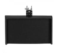 Gibraltar Pro Sidekick Essentials 16" x 10" Add-On Fiber Table With Mount
