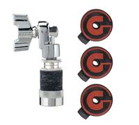 Gibraltar Quick Change Cymbal Mounting Kit