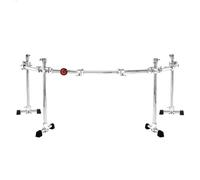 Gibraltar Rack System Chrome Series 4-pole curved Rack GCS-450C four-post Power Rack, curved horizontal bars