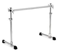 Gibraltar Rack System Chrome Series Height-Adjustable Rack GCS-200H 2-leg Basic Rack, height adjustability, with straight 43, 5" horizontal tube