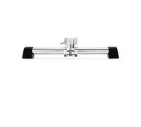 Gibraltar Rack System Chrome Series T-foot construction chrome, SC-GCSQCLTLA