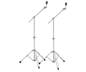 Gibraltar RK1092 Rock Hardware Series Boom Cymbal Stand Set of 2