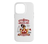 Gibraltar Rock Patriotic Graphic Design Case for iPhone 14 Pro Max
