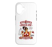 Gibraltar Rock Patriotic Graphic Design Case for iPhone 16