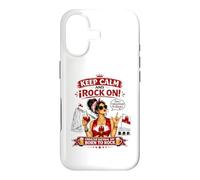 Gibraltar Rock Patriotic Graphic Design Case for iPhone 17