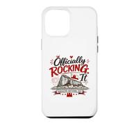 Gibraltar Rock Vintage Travel Graphic Case for iPhone 12 Pro Max