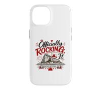Gibraltar Rock Vintage Travel Graphic Case for iPhone 14