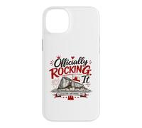 Gibraltar Rock Vintage Travel Graphic Case for iPhone 14 Plus