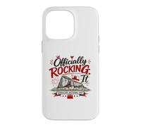 Gibraltar Rock Vintage Travel Graphic Case for iPhone 14 Pro Max