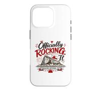 Gibraltar Rock Vintage Travel Graphic Case for iPhone 16 Pro
