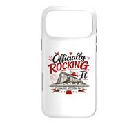 Gibraltar Rock Vintage Travel Graphic Case for iPhone 17 Pro Max
