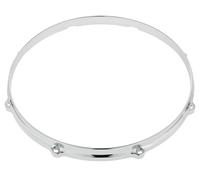 Gibraltar cast hoops snare batter side hoops "Die Cast" for playing side SC-1408BSD 14"/ 8 holes