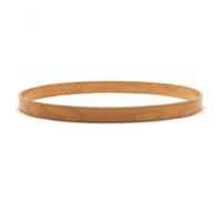 Gibraltar SC-20M 20" Natural Maple Natural Maple Bass Drum Hoop