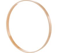 Gibraltar Wooden Hoop Maple Gloss Wood Bass Drum Hoop SC-22M