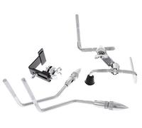 Gibraltar Floor Tom Accessories Dunnett R-Class Conversion Kit SC-GCK10 10.5 mm