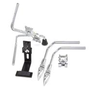 Gibraltar Floor Tom Accessories Dunnett R-Class Conversion Kit SC-GCK12 12.7 mm