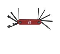 Gibraltar SC-GPMT STIMMSCHLÜSSEL MULTITOOL, Chrome