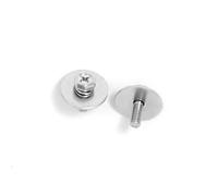 Gibraltar Drum Hardware - Internal Lug Screws with Washers - SC-ILS - 10 Pack