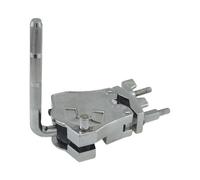 Gibraltar Single Large L Rod Mount - 12.7mm