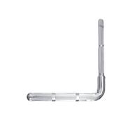 Gibraltar Small L-Rod (12mm x 9.5mm)