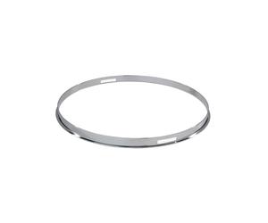 Gibraltar Spannreifen Vintage Batter Vintage Single Flanged Chopper-style Snare Hoops, Snare Hoop SC-14VSFSH