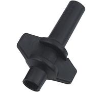 Gibraltar cymbal stand accessories 4 pieces. Wing screw 8mm plastic SC-TCWN