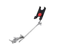 Gibraltar Tablet / iPad Mount with Boom Arm and Clamp