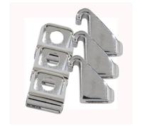 Gibraltar Hoop Accessories Vintage Hoop Tension Rod Clips, 6 pieces SC-VHTRC