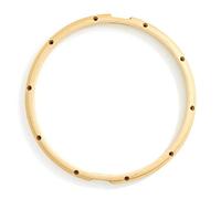 Gibraltar Wooden Hoop Snare Side Hoops 14" SC-1410WSS 10 lug