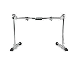 Gibrlatar Chrome Series II Drum Rack 40" Curved Front Bar