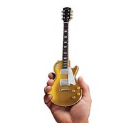 Gibson 1957 Les Paul Gold Top Mini Guitar Replica Collectible
