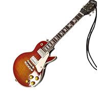 Gibson 1959 Les Paul Standard Cherry Sunburst Mini Guitar Replica Collectible