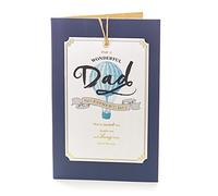Gibson 536400-0-7 Traditional Father's Day Card for Dad