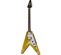 Gibson 58 Korina Flying V VOS