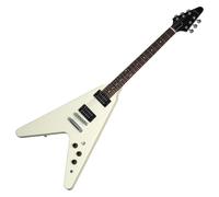 Gibson 80s Flying V Classic White