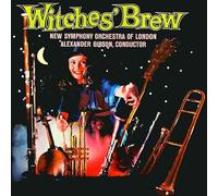 Gibson, Alexander - Witches' Brew -Digi-