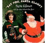 Gibson, Banu - Zat You Santa Claus?